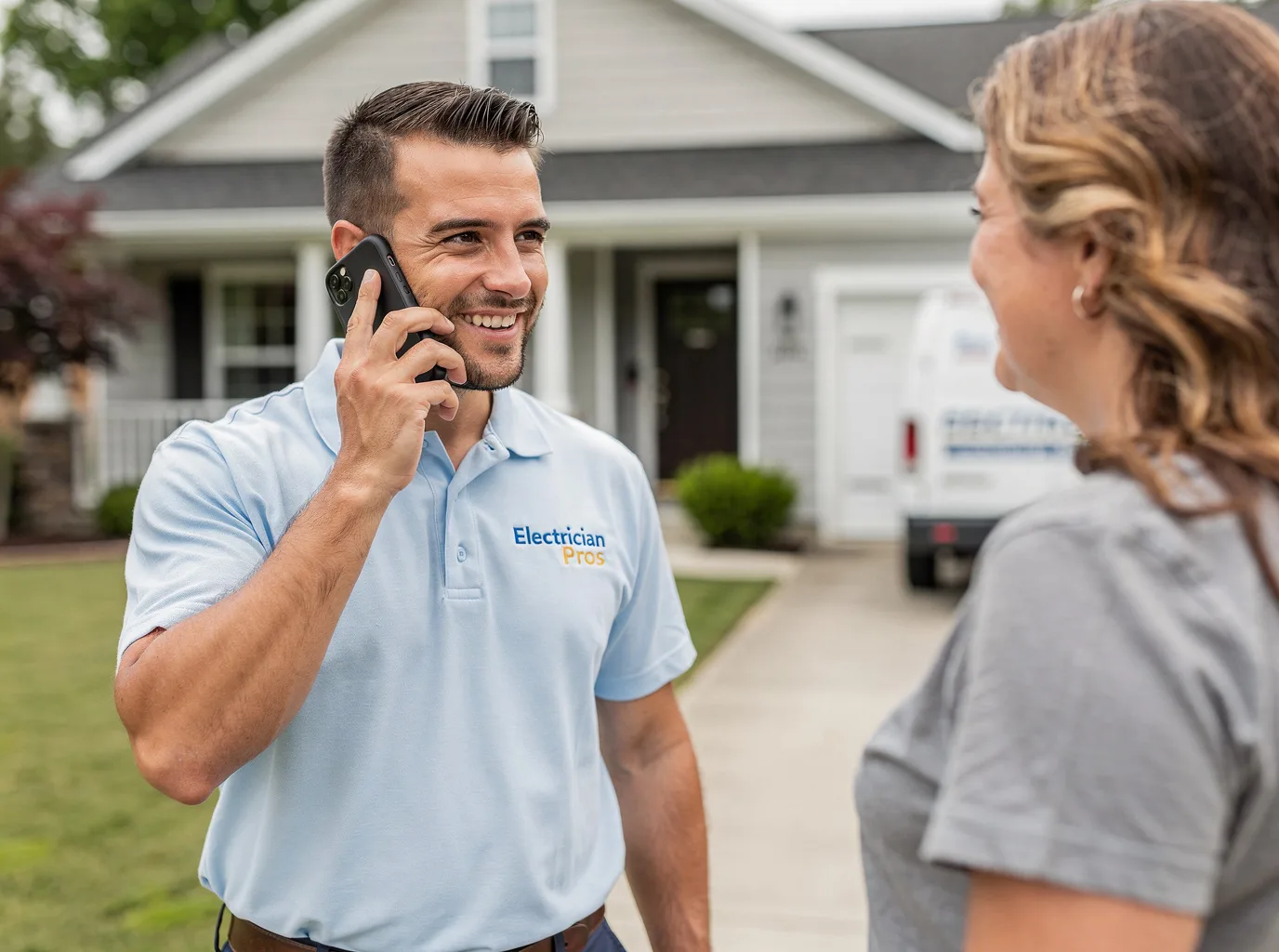 Electrician Rochelle, VA FAQs